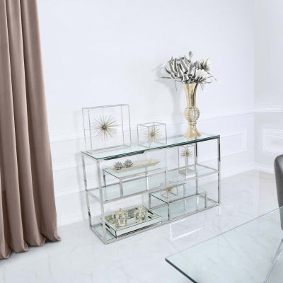 Harry Tier Console Table